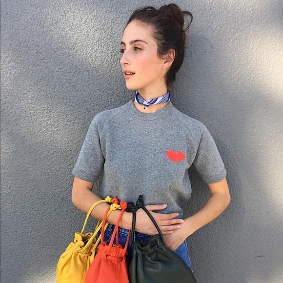 Clare V Tops - Clare V • Sweatshirt